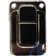 BYZM Yaylı Bavul Kilidi - 27X40MM, 1 Adet