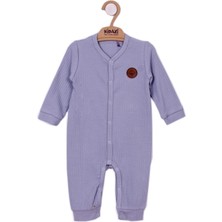 Kidaxi Kaşkorse Armalı Patiksiz Tulum