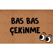 Bazaar Forum Dekoratif , Eğlenceli Dijital Baskı  Kapı Önü Paspası - Paspas