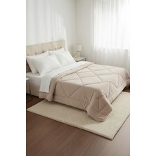 Dormeur Wellsoft Çift Kişilik Cappuccino (195x215)