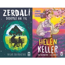 İlk Genç Timaş Zerdali Dedemle Bir Yıl (Yaşar Bayraktar) ve Helen Keller - Haydi Kurtaralım Dünyayı 4