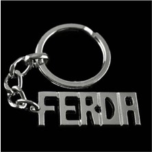 Fantastik Store Isimli Bayan Anahtarlık