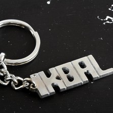 Fantastik Store Ikbal Isimli Anahtarlık