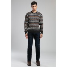 Lee Cooper Harry Erkek Straıght Normal Kesim Normal Bel Düz Paça Jean Pantolon Mavi