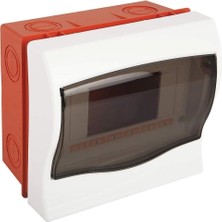 Işıldar 2/6 Sıva Altı Sigorta Kutusu