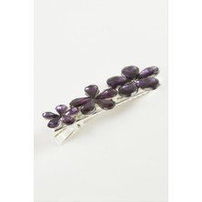 Fantastik Store Papatya Kristal Taşlı Pens Toka