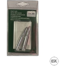 Erolav Stil Crin .308 / 7.62MM Tetik Düşürme Aparatı (Snap Cap) | Iğne Koruyucu (2'li Paket)