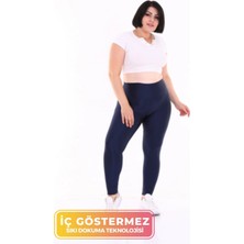 Enenstyle Fashıon Boutıque Yeni Konfor Modeli Yüksek Bel Toparlayıcı Sıkılaştırıcı Korse Push Up Özellikli Ithal Dalgıç Tayt