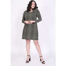 Myline A Kesim Elbise