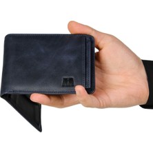 Mft Leather Hakiki Deri Erkek Kartlıklı Cüzdan | Fossil 5750