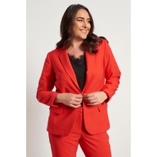 Myline Astarlı Blazer Ceket