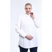 Myline Poplin Gömlek