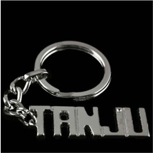Fantastik Store Tanju Isimli Anahtarlık