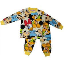 CNS WALT DISNEY PİJAMA TAKIMI