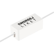 OEM 0.68 Ohm 5 Watt Taş Direnç