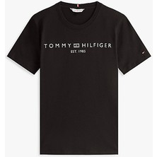 Kadın Regular Corp Logo T-Shirt