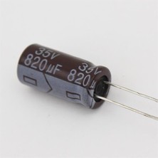 OEM 820 Μf 35 Volt Kondansatör