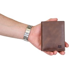 Mft Leather Hakiki Deri Erkek Cüzdan | Gloria 1421