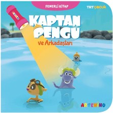 Kitabevimden Kaptan Pengu