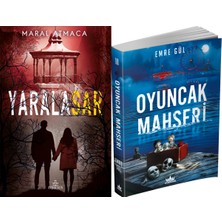 Oyuncak Mahşeri ve Ephesus Yayınları Yaralasar 4 Maral Atmaca 2li Set