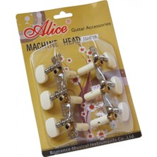 Alice AOD17CP Klasik Gitar Burgu Set (Orijinal Üründür)