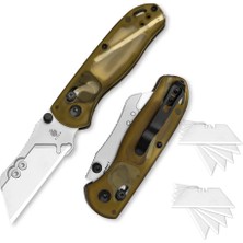 Kizer Dropbear Utility | Uti Bear 1 | Sk5 & 50CR15MOV | Peı | V3619JA4