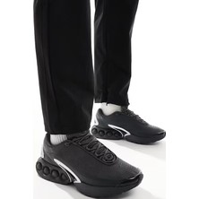 Nike Air Max Dn Black Gray Unisex Sneaker Günlük Spor Ayakkabı Siyah Gri