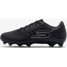 Skechers Skechers Gold Fg Erkek Siyah Krampon 252015 Bksl