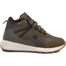 Aspor Haki Bağcıklı Unisex Sneaker Bot