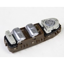 Btap Mercedes W205 Cam Düğmesi Kahverengi Ön Sol 2059056811