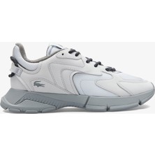 Lacoste L003 Neo Erkek Açık Gri Sneaker 750SMA0115 08C