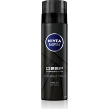 Nivea Tıraş Jeli Men Deep Dimension 200 ml