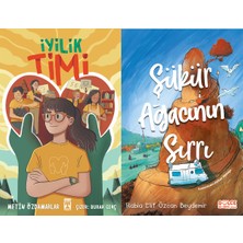 İlk Genç Timaş Iyilik Timi (Metin Özdamarlar) ve Şükür Ağacının Sırrı (Rabia Elif Özcan Beydemir)