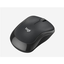 Nil Avm Logıtech M241 Kompakt Sessiz Kablosuz Bluetooth Mouse Siyah 910-007471