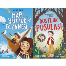 Timaş Çocuk Hapı Yuttuk Eczanesi (Mert Arık) ve Dostluk Pusulası (Yusuf Öztoprak)