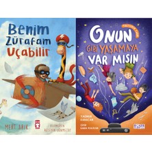 Timaş Çocuk Benim Zürafam Uçabilir (Mert Arık) ve Onun Gibi Yaşamaya Var Mısın (Yağmur Karacan)