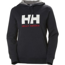 Helly Hansen W HH LOGO HOODIE