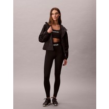 Calvin Klein Intense Power Yüksek Destekli Kadın Siyah Sütyen LVGWF5K146-UB1