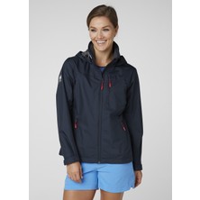 Helly Hansen W CREW HOODED JACKET