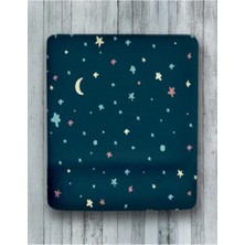 Stars Bilek Destekli Mouse Pad