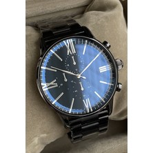 Leerybee Siyah Renk Erkek Kol Saati