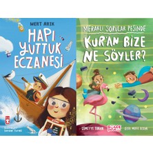 Timaş Çocuk Hapı Yuttuk Eczanesi (Mert Arık) ve Kur'an Bize Ne Söyler (Sümeyye Turan)
