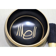 River World Seri E Meditasyon Çanı Pirinç