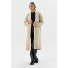 Shopping Shop Uzun Triko Hırka Tas