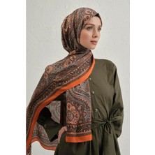 Armine Premium Pure Etnik Desen Şal 3 18