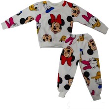 CNS Walt Dısney Beyaz Eşofman Tk