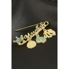 Fantastik Store Maşallah Yazılı Broş