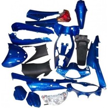 Sevgent Mondial Ft Kaporta Seti Mavi (Far Stop Dahil)