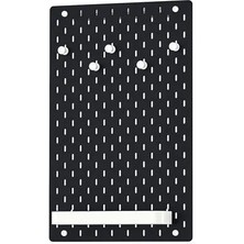 IKEA Skadıs Siyah Mantar Pano 36x56 cm 1 Parça Su Geçirmez Kullanım İçin