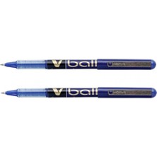 Pilot Pılot Vball 0.7 Mavi  ( 3 Adet )